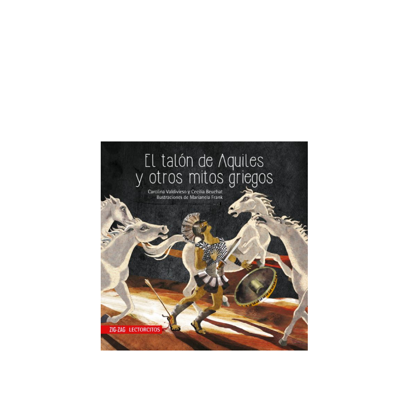 Libreria Recoletras | TALON DE AQUILES Y OTROS MITOS GRIEGOS, EL